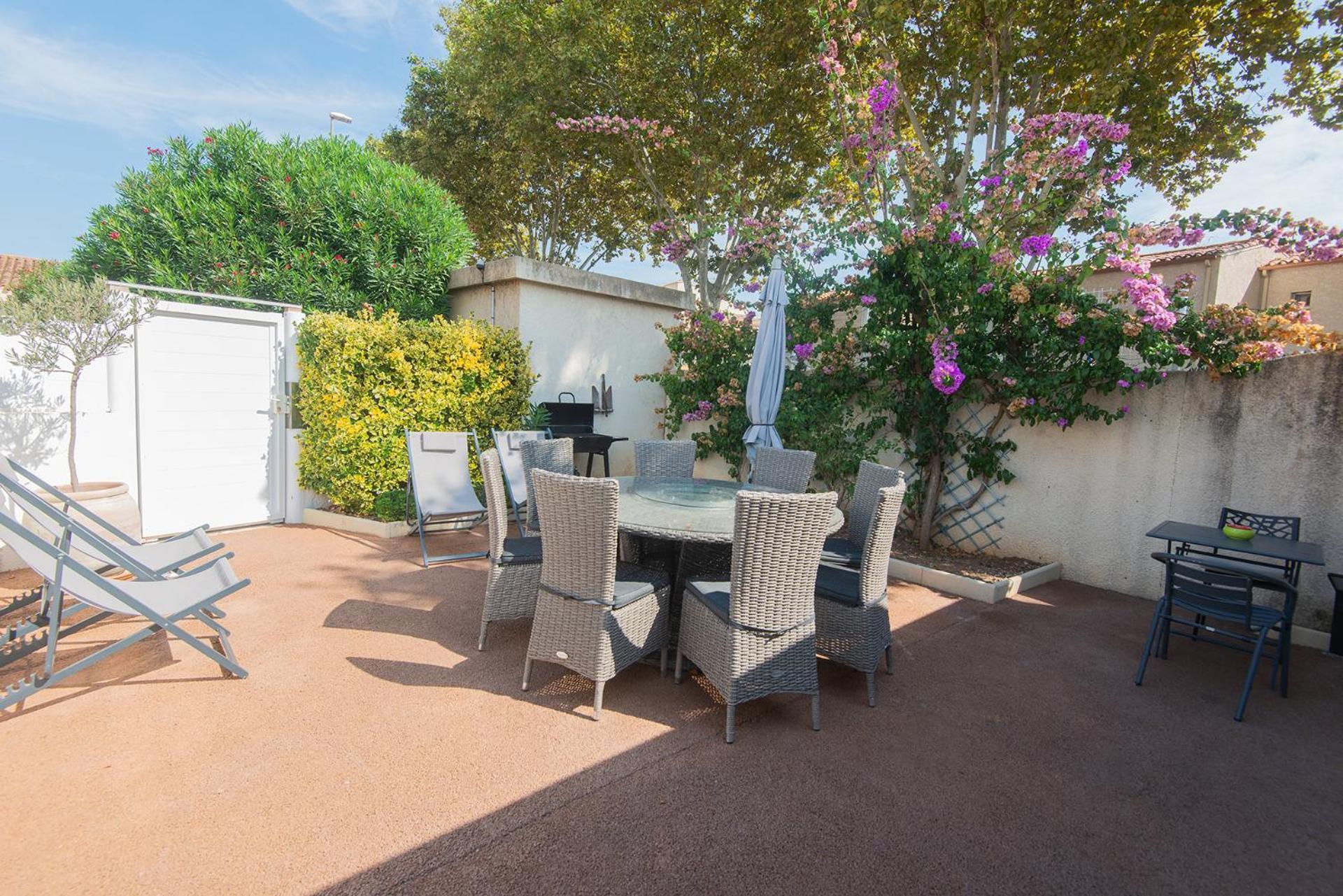 Maison 6-8 Personnes, 3 Etoiles Agde